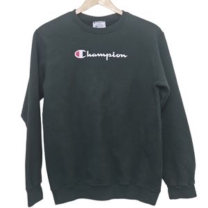Vintage Champion Pullover Crewneck Sweatshirt Youth Large